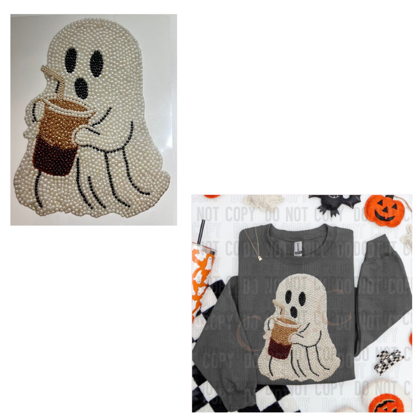 Heat Transfers- Halloween