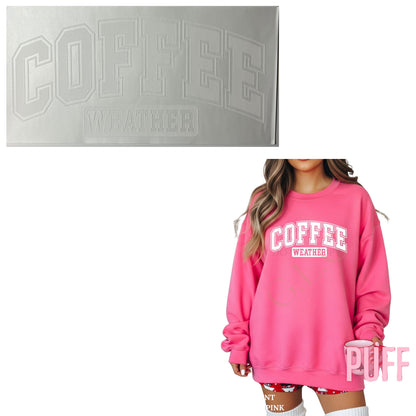 Heat Transfers- Coffee