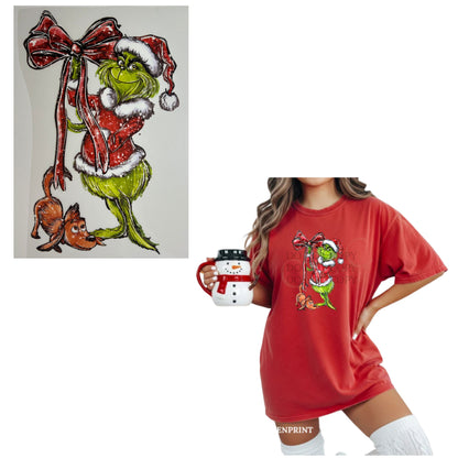 Heat Transfers- Christmas