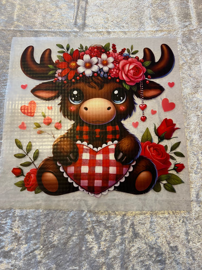 Heat Transfers- Animals/ Pets