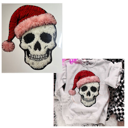 Heat Transfers- Christmas