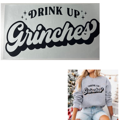 Heat Transfers- Christmas