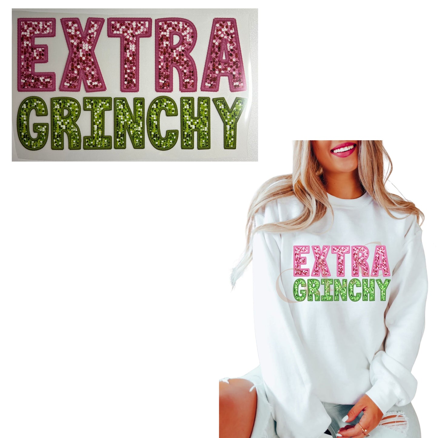 Heat Transfers- Christmas