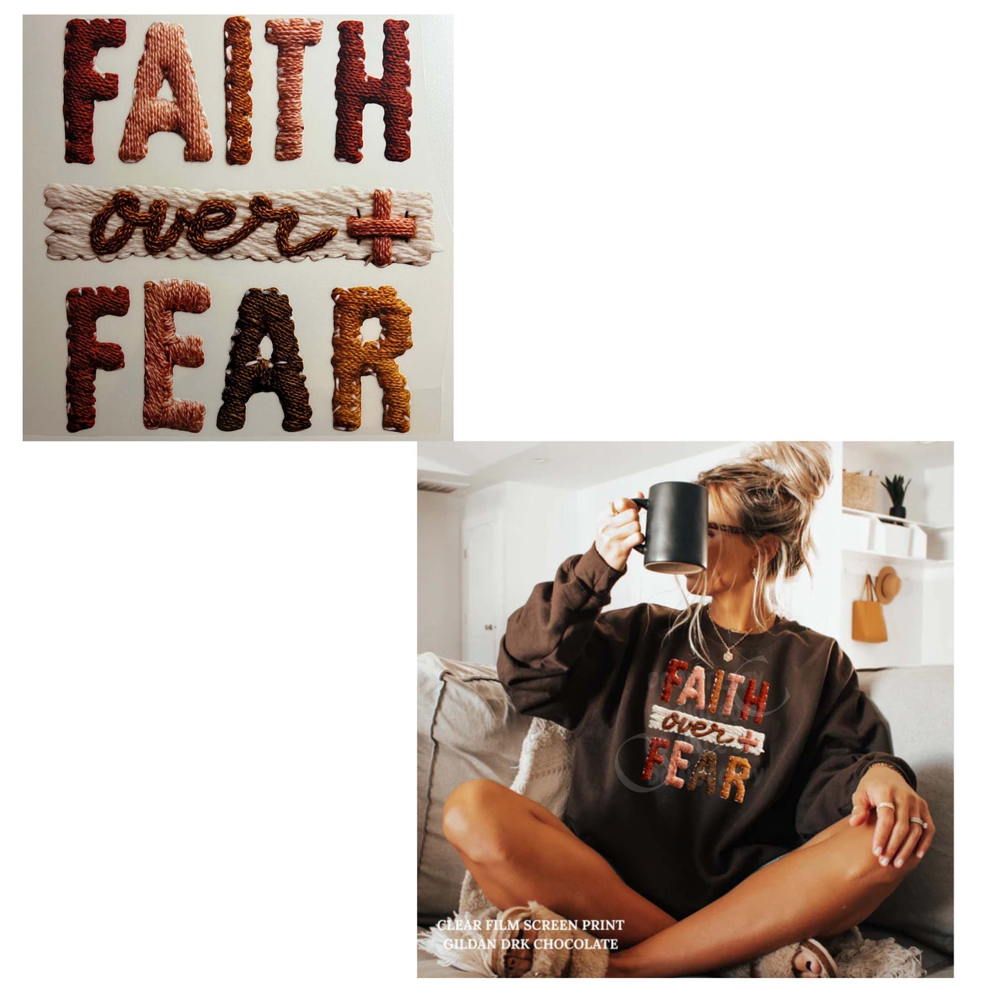 Heat Transfers- Faith & Inspiration