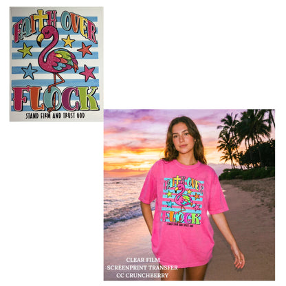 Monday DROP-  NEW Heat transfers- 6/22/26