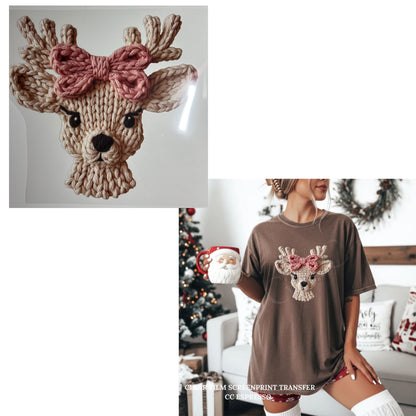 Heat Transfers- Christmas