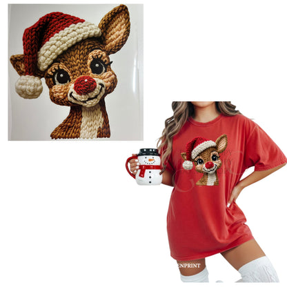 Heat Transfers- Christmas