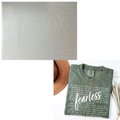 Heat Transfers- Faith & Inspiration
