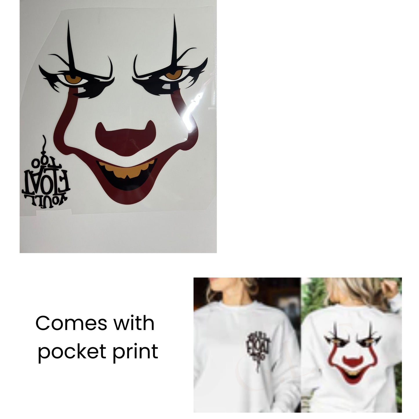 Heat Transfers- Halloween