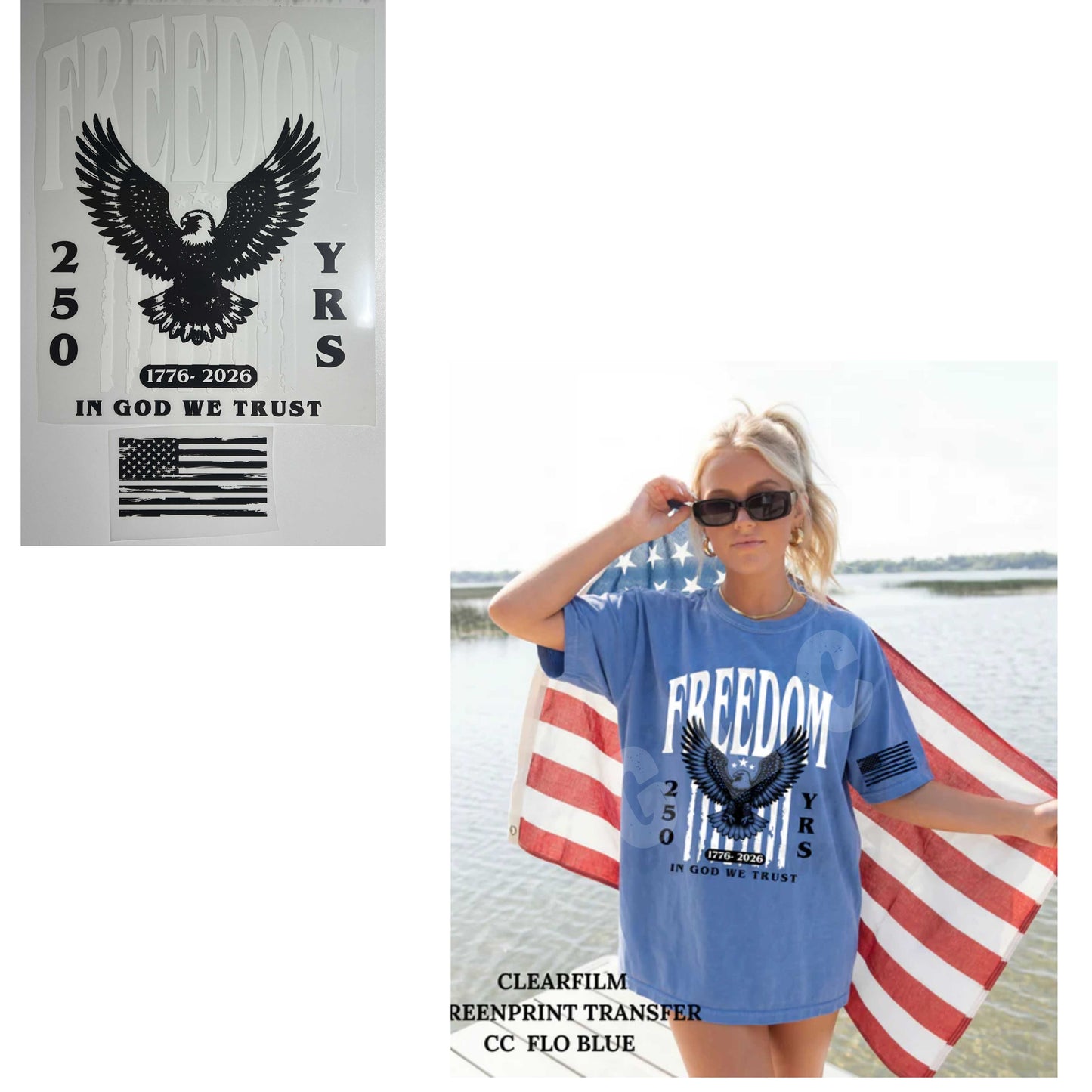 Monday DROP-  NEW Heat transfers- 5/25/26