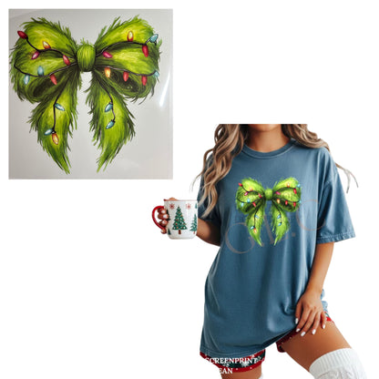 Heat Transfers- Christmas