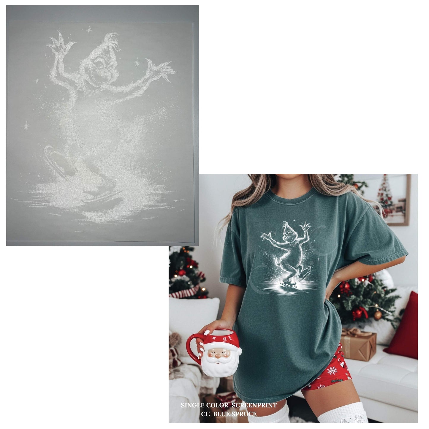 Heat Transfers- Christmas