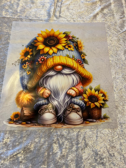 Heat Transfers- Gnome’s