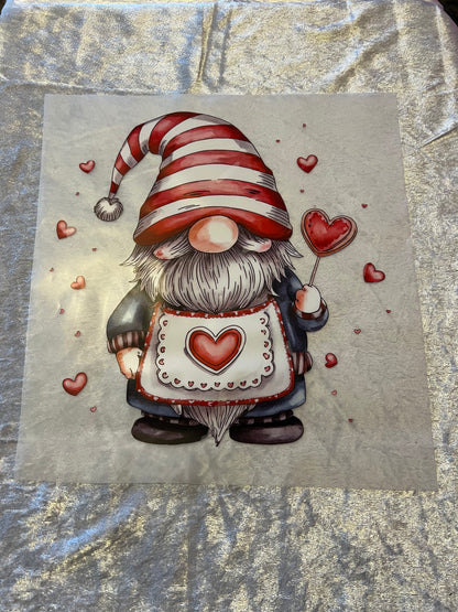 Heat Transfers- Gnome’s