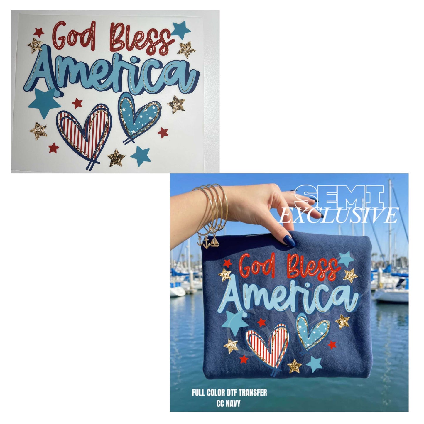 Heat Transfers- America