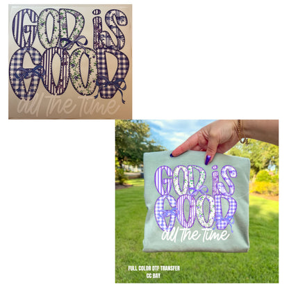 Heat Transfers- Faith & Inspiration