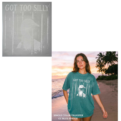 Monday DROP-  NEW Heat transfers- 6/8/26