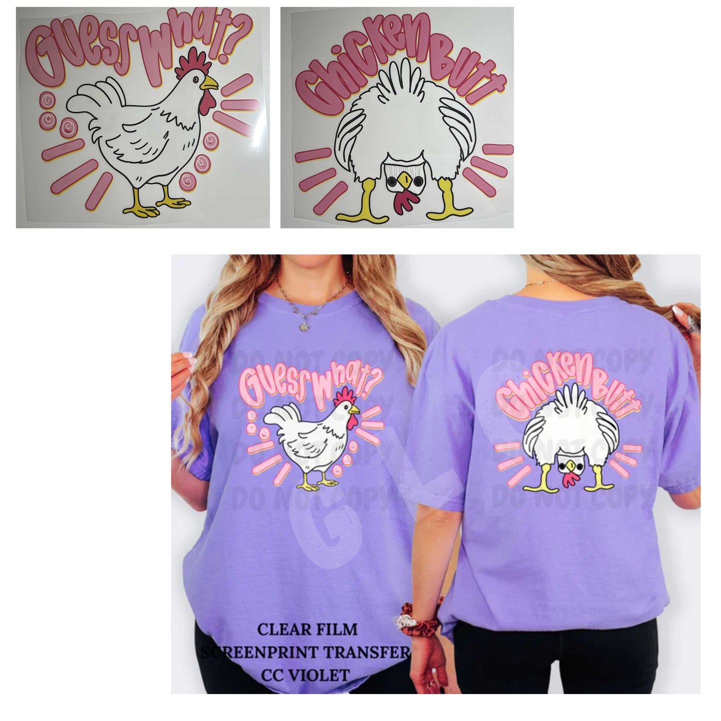 Monday DROP-  NEW Heat transfers- 5/25/26
