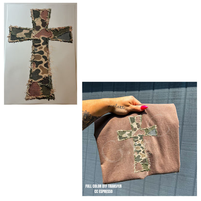 Heat Transfers- Faith & Inspiration