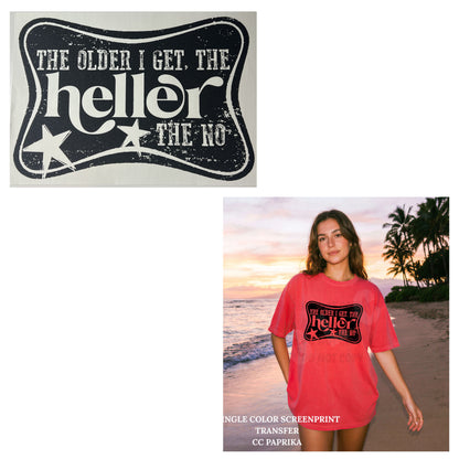 Monday DROP-  NEW Heat transfers- 6/15/26