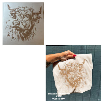 Heat Transfers- Animals/ Pets