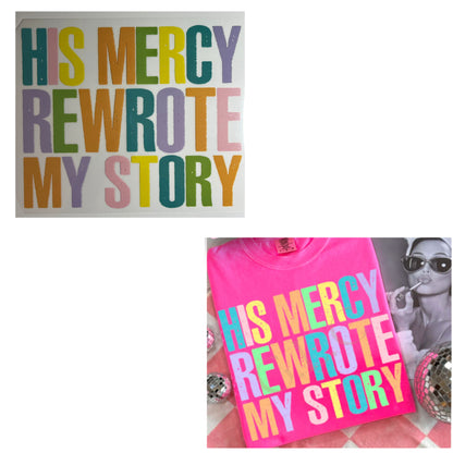 Heat Transfers- Faith & Inspiration