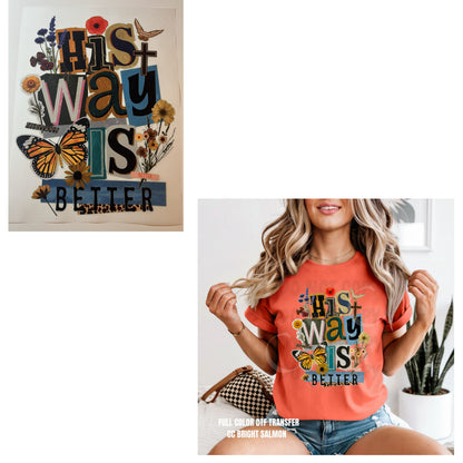 Heat Transfers- Faith & Inspiration