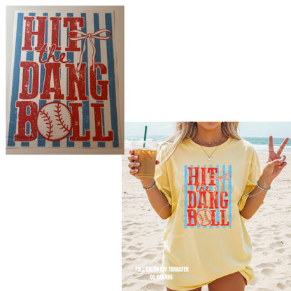 Heat Transfers- Sport/ Hobby/ Fun