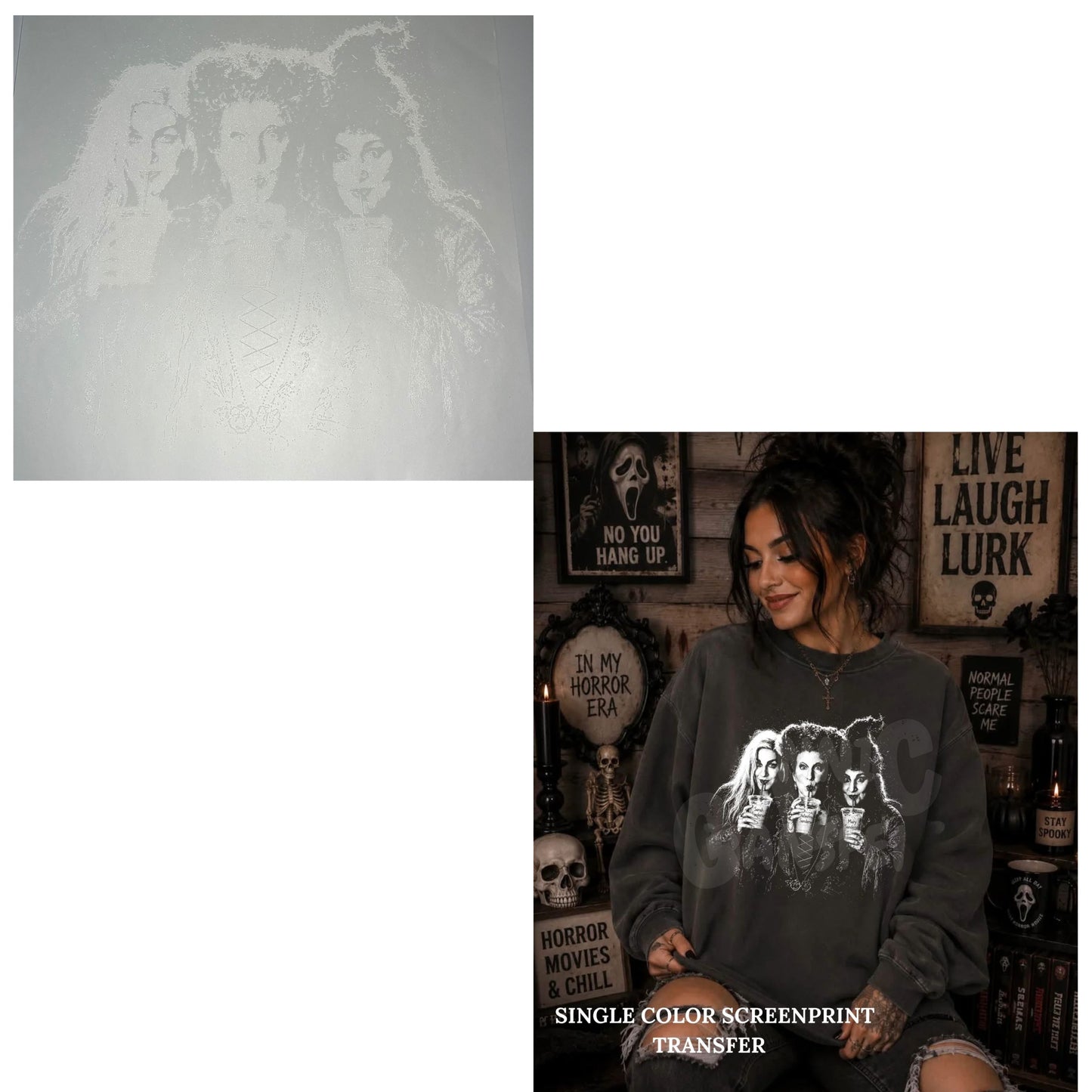 Monday DROP-  NEW Heat transfers- 8/17/26
