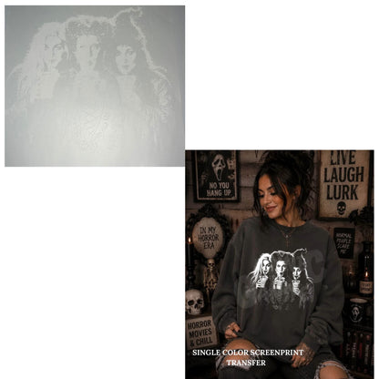 Monday DROP-  NEW Heat transfers- 8/17/26