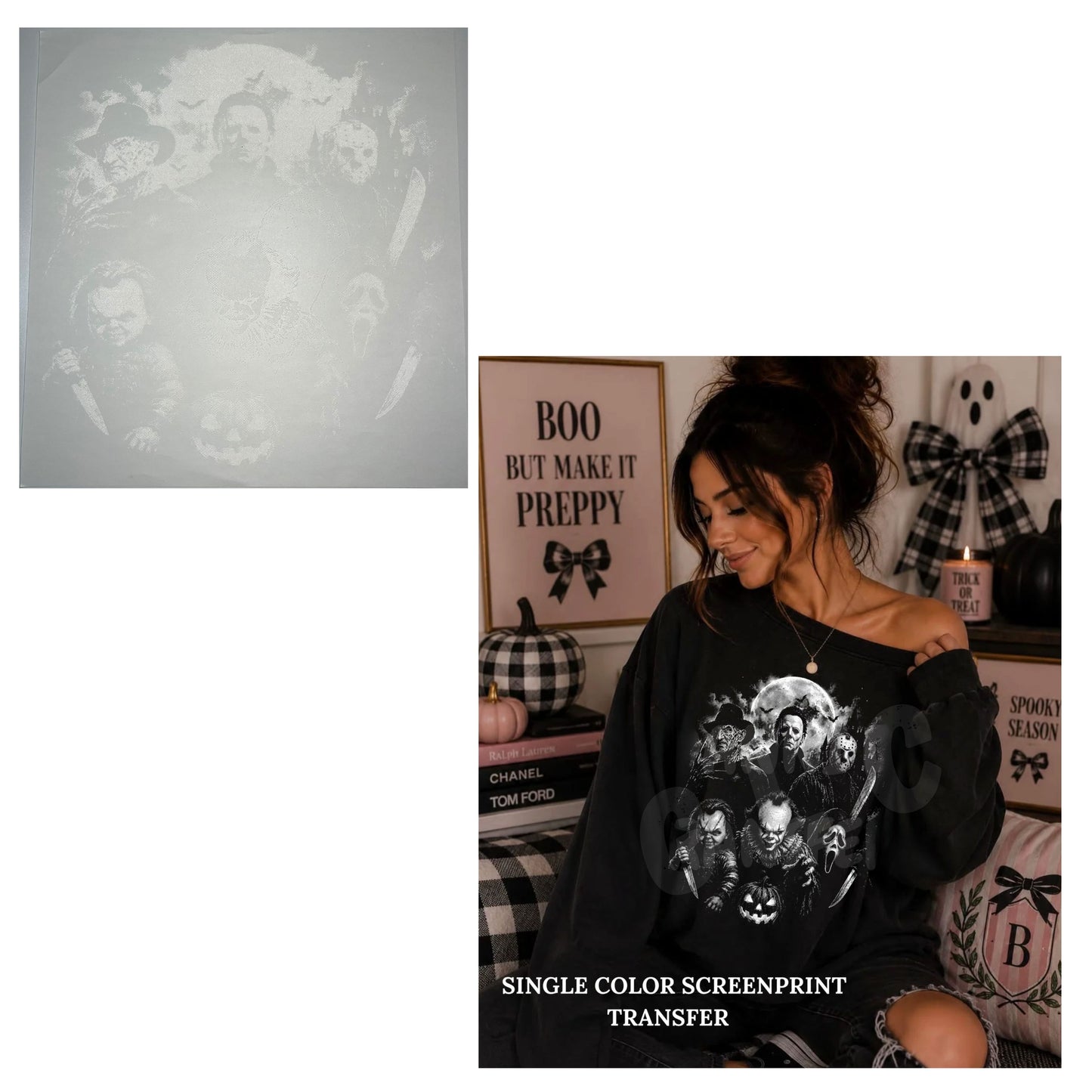 Monday DROP-  NEW Heat transfers- 8/17/26
