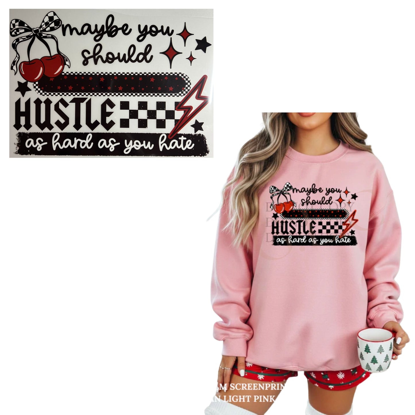 Heat Transfers- Adult/ humor/ Sarcastic