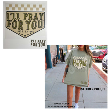 Monday DROP-  NEW Heat transfers- 6/1/26