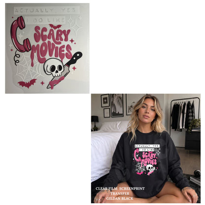 Heat Transfers- Halloween