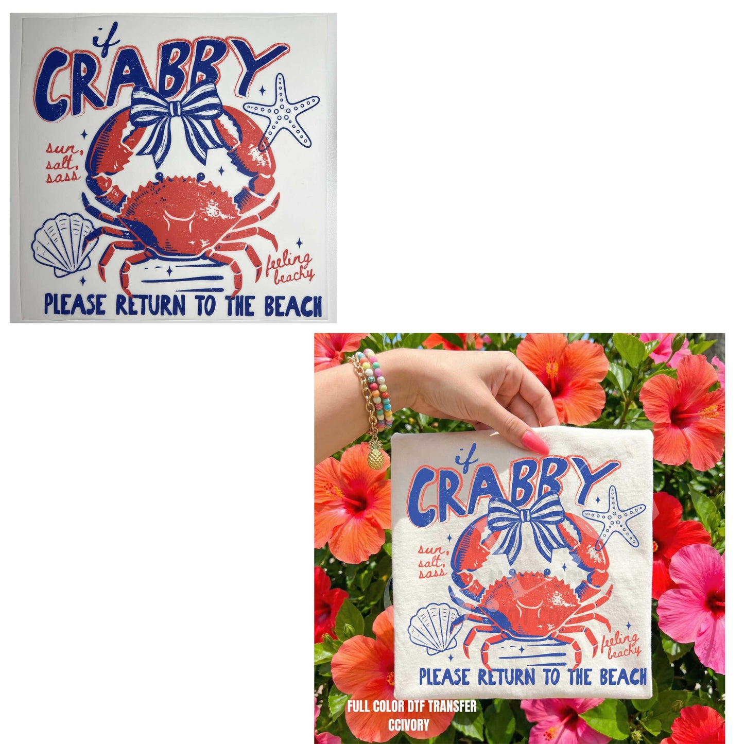 Monday Drop-  NEW Heat transfers 5/18/26