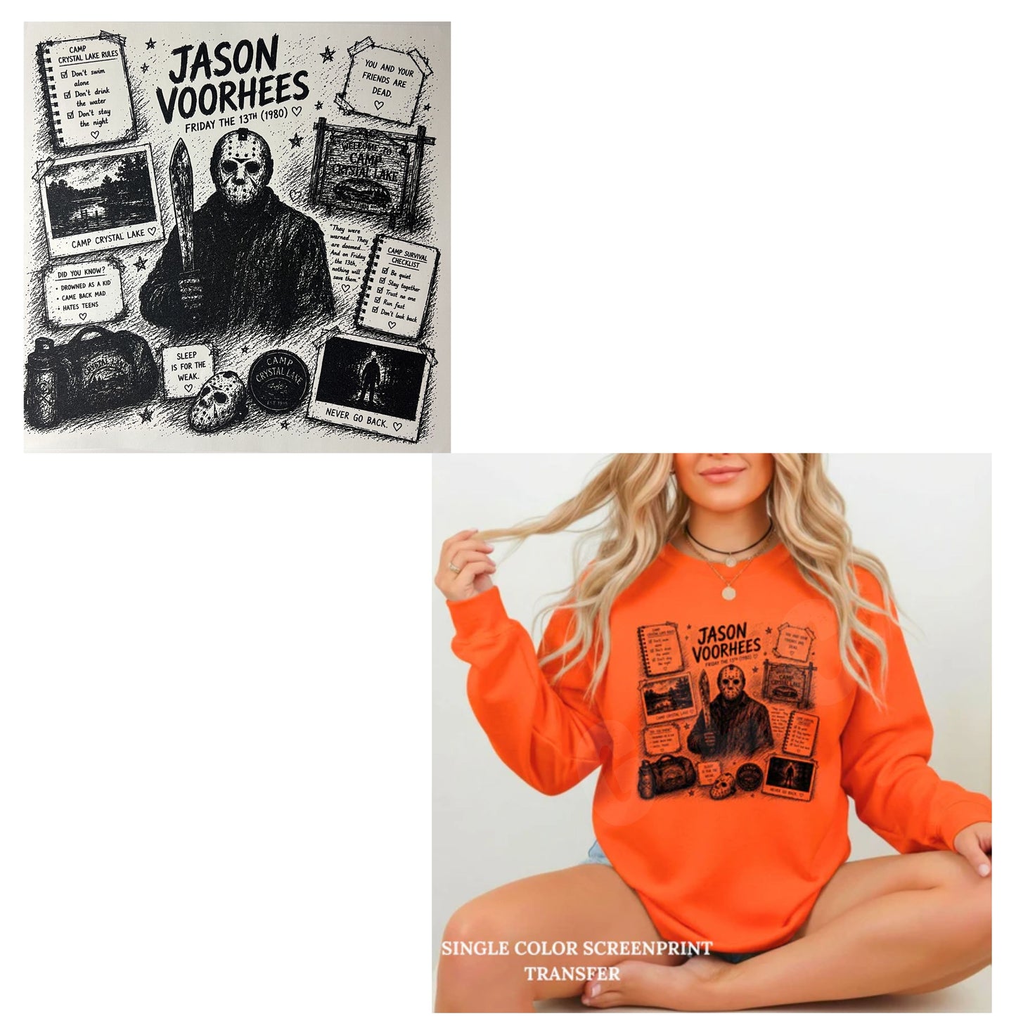 Monday DROP-  NEW Heat transfers 7/13/26