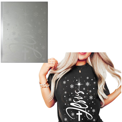 Heat Transfers- Christmas