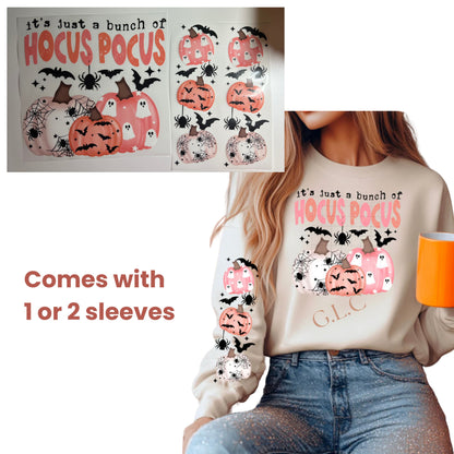 Heat Transfers- Halloween/ Fall