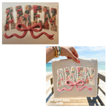 Heat Transfers- Faith & Inspiration
