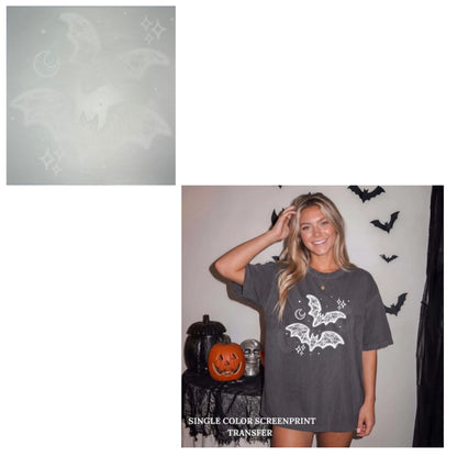 Monday DROP-  NEW Heat transfers- 8/31/26