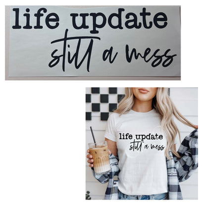 Heat Transfers- Adult/ humor/ Sarcastic