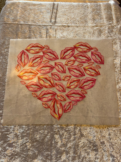 Heat Transfers- Holidays