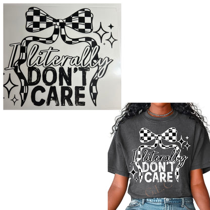 Heat Transfers- Adult/ humor/ Sarcastic