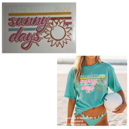 Monday DROP-  NEW Heat transfers- 6/15/26