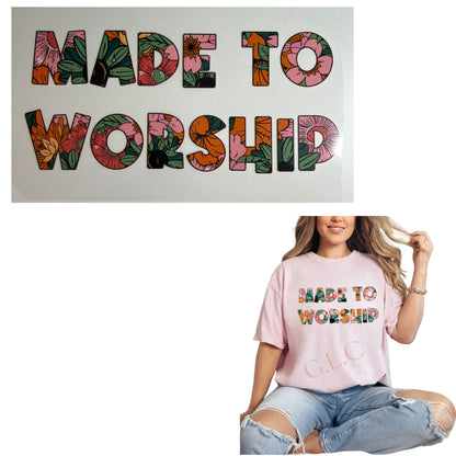 Heat Transfers- Faith & Inspiration