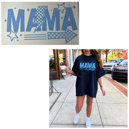 Heat Transfers- Mama/ Dad/ Family