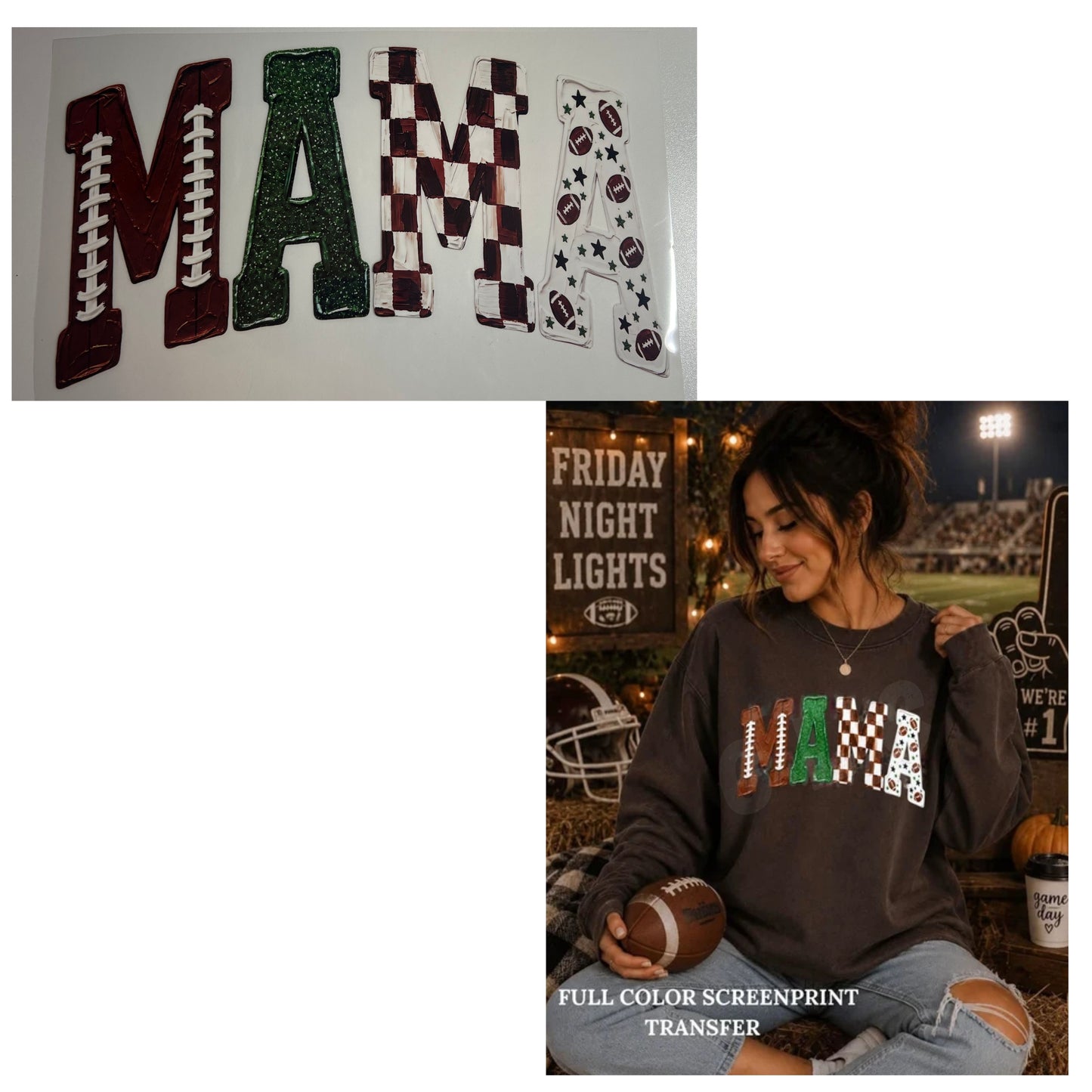 Monday DROP-  NEW Heat transfers- 8/31/26