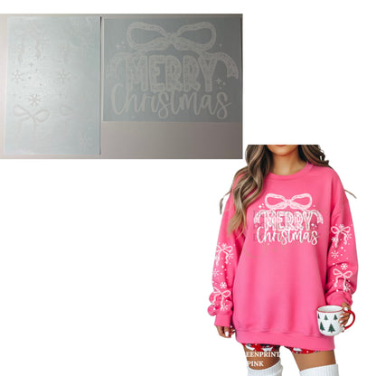 Heat Transfers- Christmas