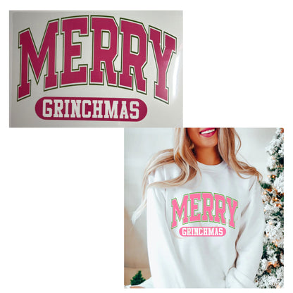 Heat Transfers- Christmas