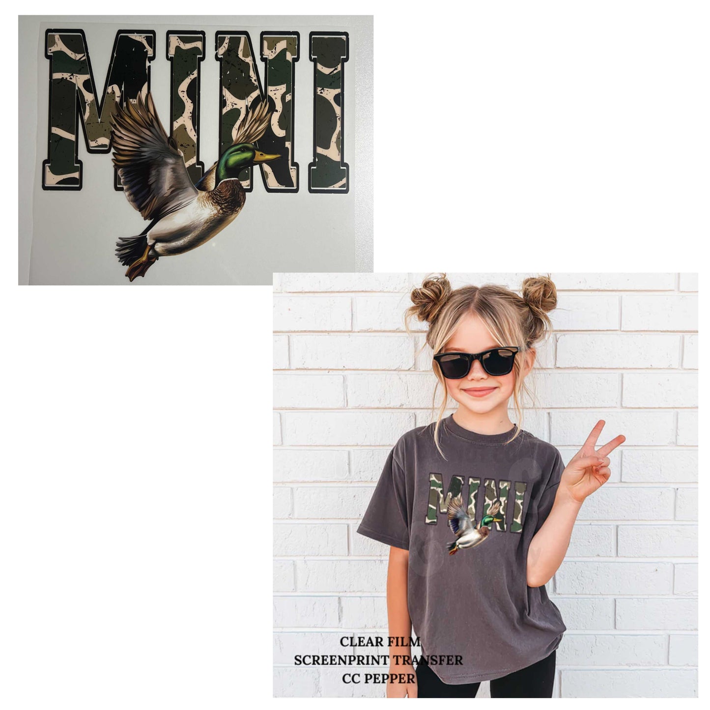 Monday DROP-  NEW Heat transfers- 6/1/26